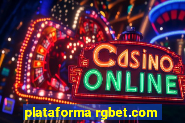 plataforma rgbet.com